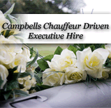 Campbells Chauffeur Driven Executive Hire